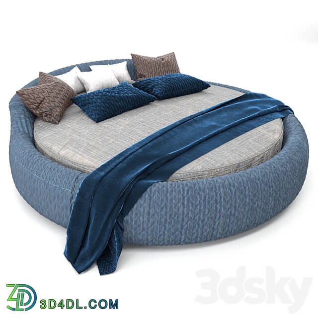 Bed - Round bed