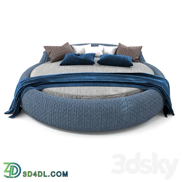 Bed - Round bed