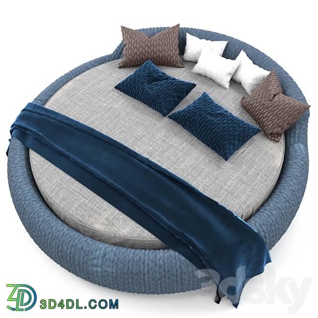 Bed - Round bed