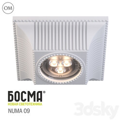 Spot light - Numa 09 _ Bosma 