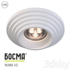 Spot light - Numa 10 _ Bosma 
