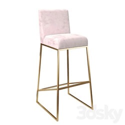Chair - OM Bar Chair B004 Any-Home 
