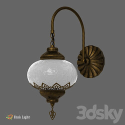 Wall light - Wall lamp OSMAN. Art._ 103802 