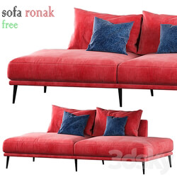 Sofa - Sofa Ronak 