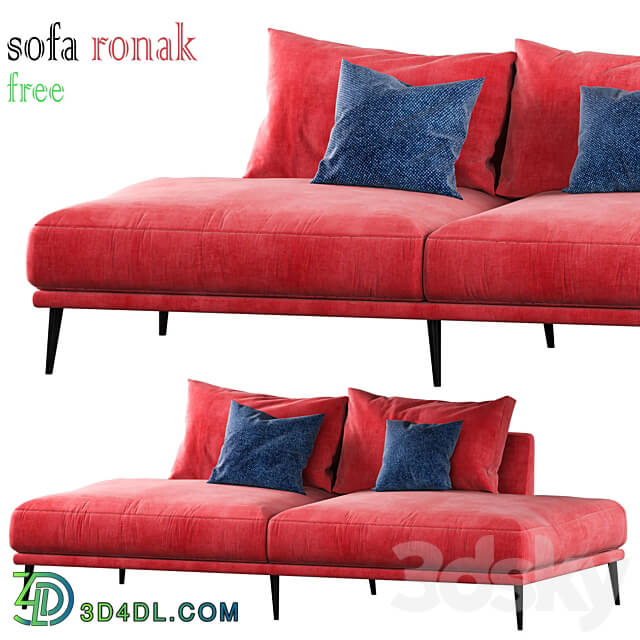 Sofa - Sofa Ronak