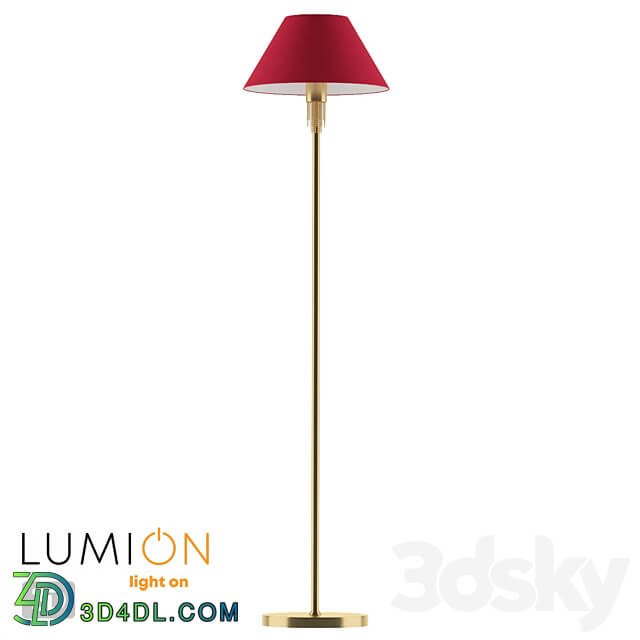 Floor lamp - Lumion 4514 _ 1 F Vanessa