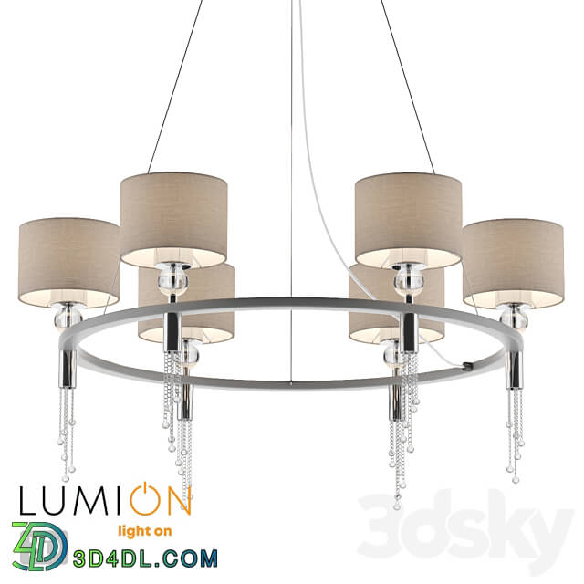 Pendant light Lumion 4515 6 Santiago