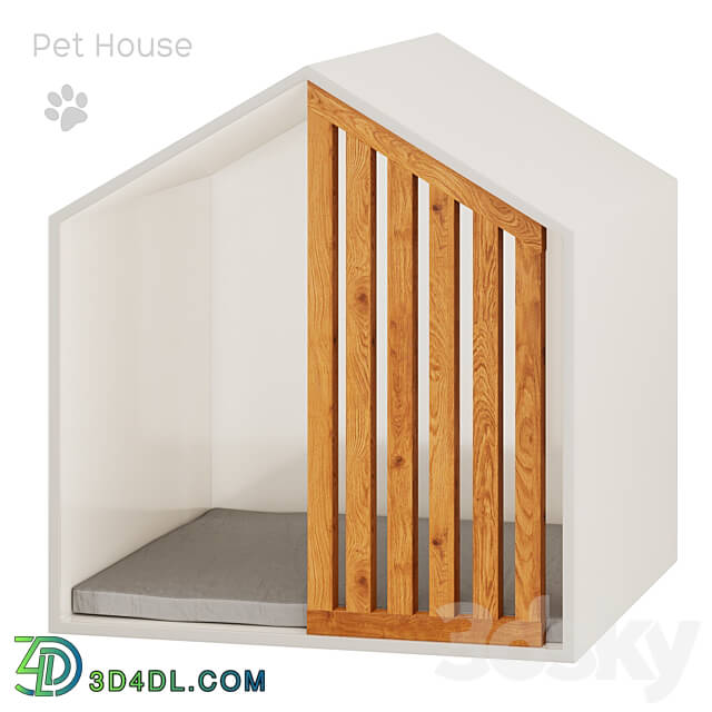 Miscellaneous - Pet House 001