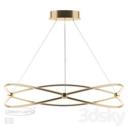 Pendant light - ODEON LIGHT 4730 _ 54L LESLA 