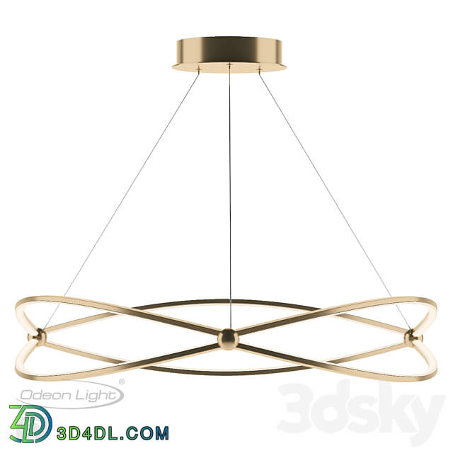 Pendant light - ODEON LIGHT 4730 _ 54L LESLA