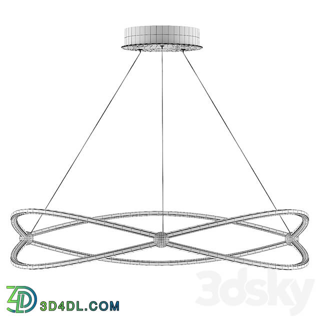 Pendant light - ODEON LIGHT 4730 _ 54L LESLA