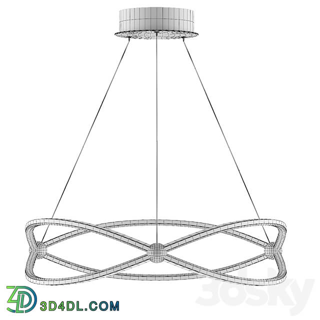 Pendant light - Odeon Light 4730 _ 43L LESLA