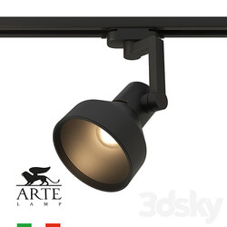 Technical lighting - ARTE Lamp NIDO A5108PL-1BK OM 