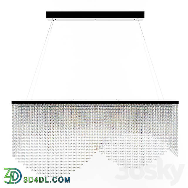 Pendant light OM S.512.0.100.B