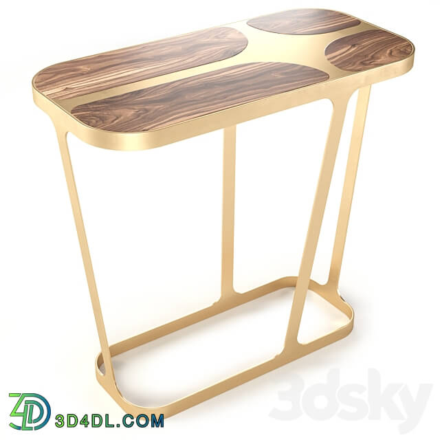 OM Brass console G020 Any Home