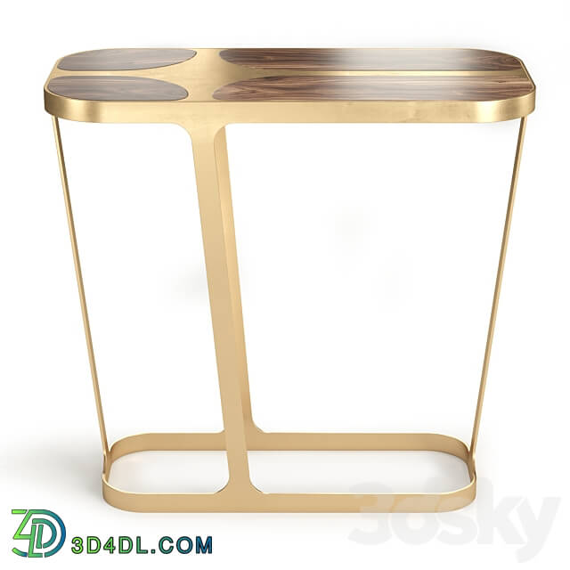 OM Brass console G020 Any Home