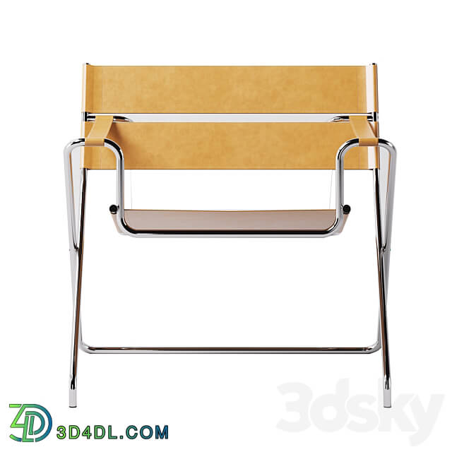 Chair - Marcel Breuer D4 Folding Chair