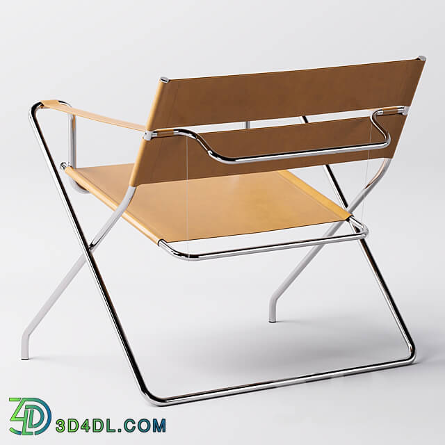 Chair - Marcel Breuer D4 Folding Chair