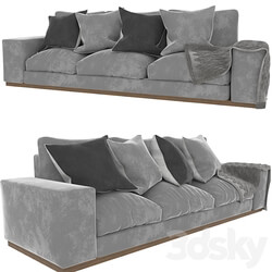 Sofa - Denver 3 seat sofa 