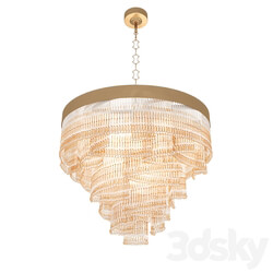 Pendant light - Pendant chandelier Patrizia Volpato_ Venezia_ 4805 S 80 