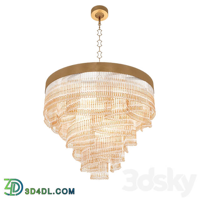 Pendant light - Pendant chandelier Patrizia Volpato_ Venezia_ 4805 S 80