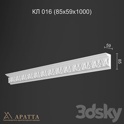 Aratta KL 016 85x59x1000  