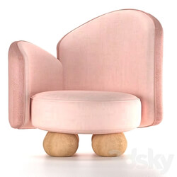 Arm chair - cuddle armchair 