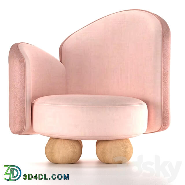 Arm chair - cuddle armchair