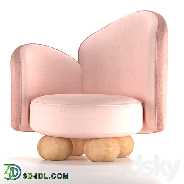 Arm chair - cuddle armchair