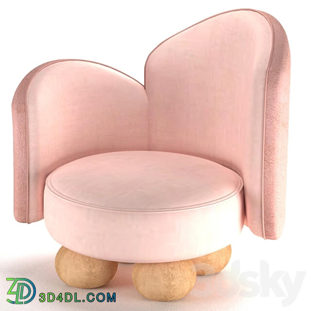 Arm chair - cuddle armchair