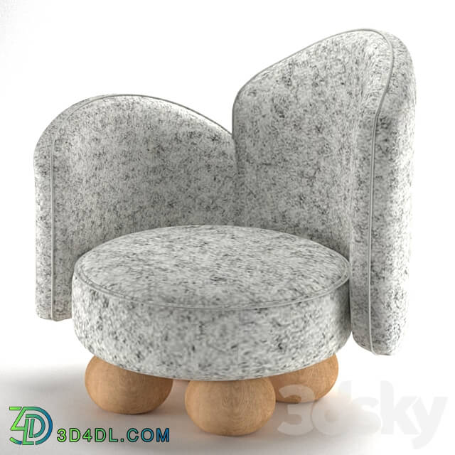 Arm chair - cuddle armchair