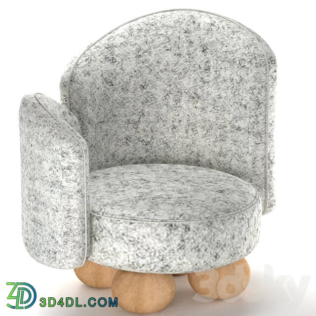 Arm chair - cuddle armchair