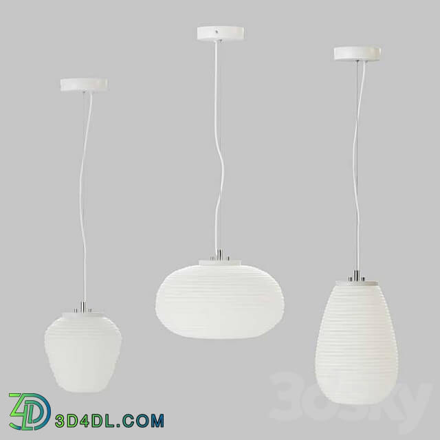 Pendant light - Luminaires series 9073