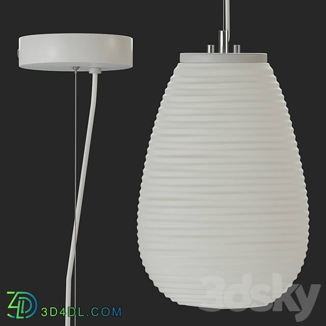 Pendant light - Luminaires series 9073