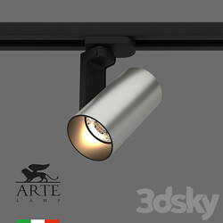 Technical lighting - ARTE Lamp BUCHO A2668PL-1SS OM 