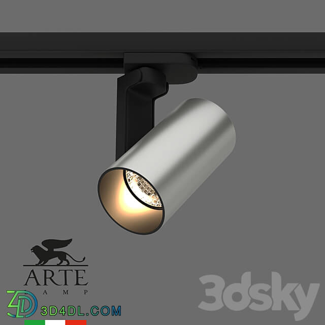 Technical lighting - ARTE Lamp BUCHO A2668PL-1SS OM