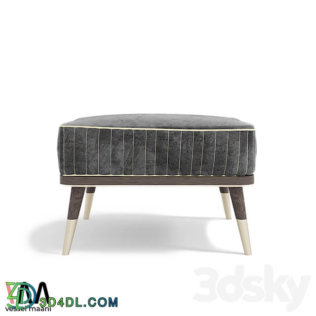 Other soft seating - VICO BENCH