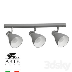Technical lighting - ARTE Lamp MERCOLED A5049PL-3GY OM 