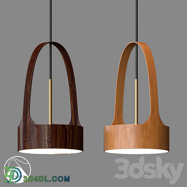 Pendant light - LampsShop.ru PDL2263a Pendant Lamp Tomory