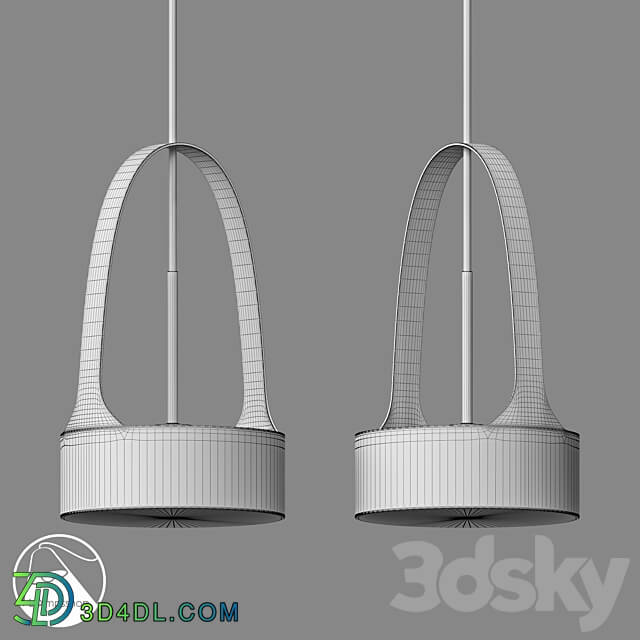 Pendant light - LampsShop.ru PDL2263a Pendant Lamp Tomory