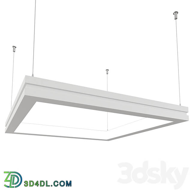 Pendant light - Bone light