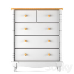 Sideboard _ Chest of drawer - Chest of drawers Aino _9 TIMBERICA 