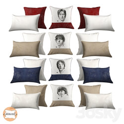 OM Set of cushions from Softer 02 