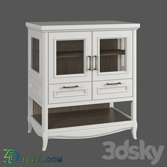 Sideboard _ Chest of drawer - Madlen sideboard _ Ruta color_ Estella