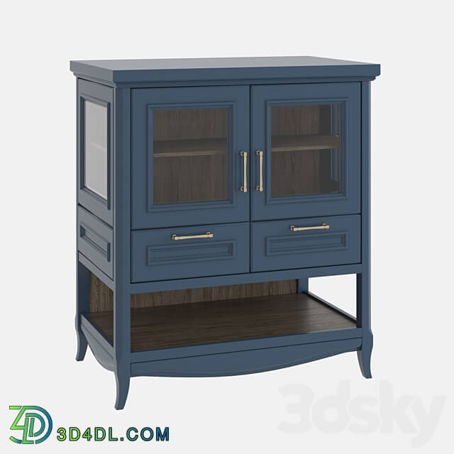 Sideboard _ Chest of drawer - Madlen sideboard _ Ruta color_ Estella