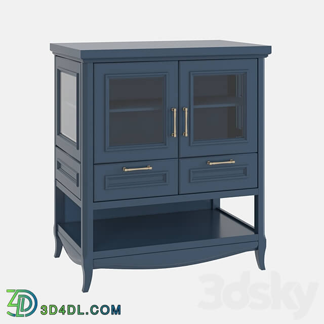 Sideboard _ Chest of drawer - Madlen sideboard _ Ruta color_ Estella