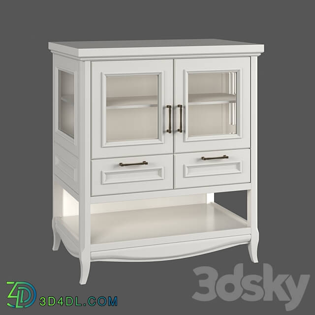 Sideboard _ Chest of drawer - Madlen sideboard _ Ruta color_ Estella