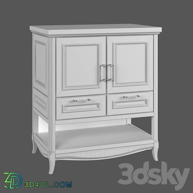 Sideboard _ Chest of drawer - Madlen sideboard _ Ruta color_ Estella