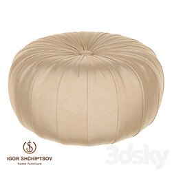 Other soft seating - OM. Round pouf 
