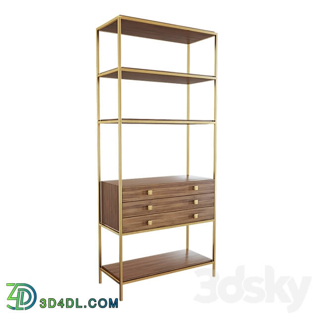 Brass Rack N006 Any Home